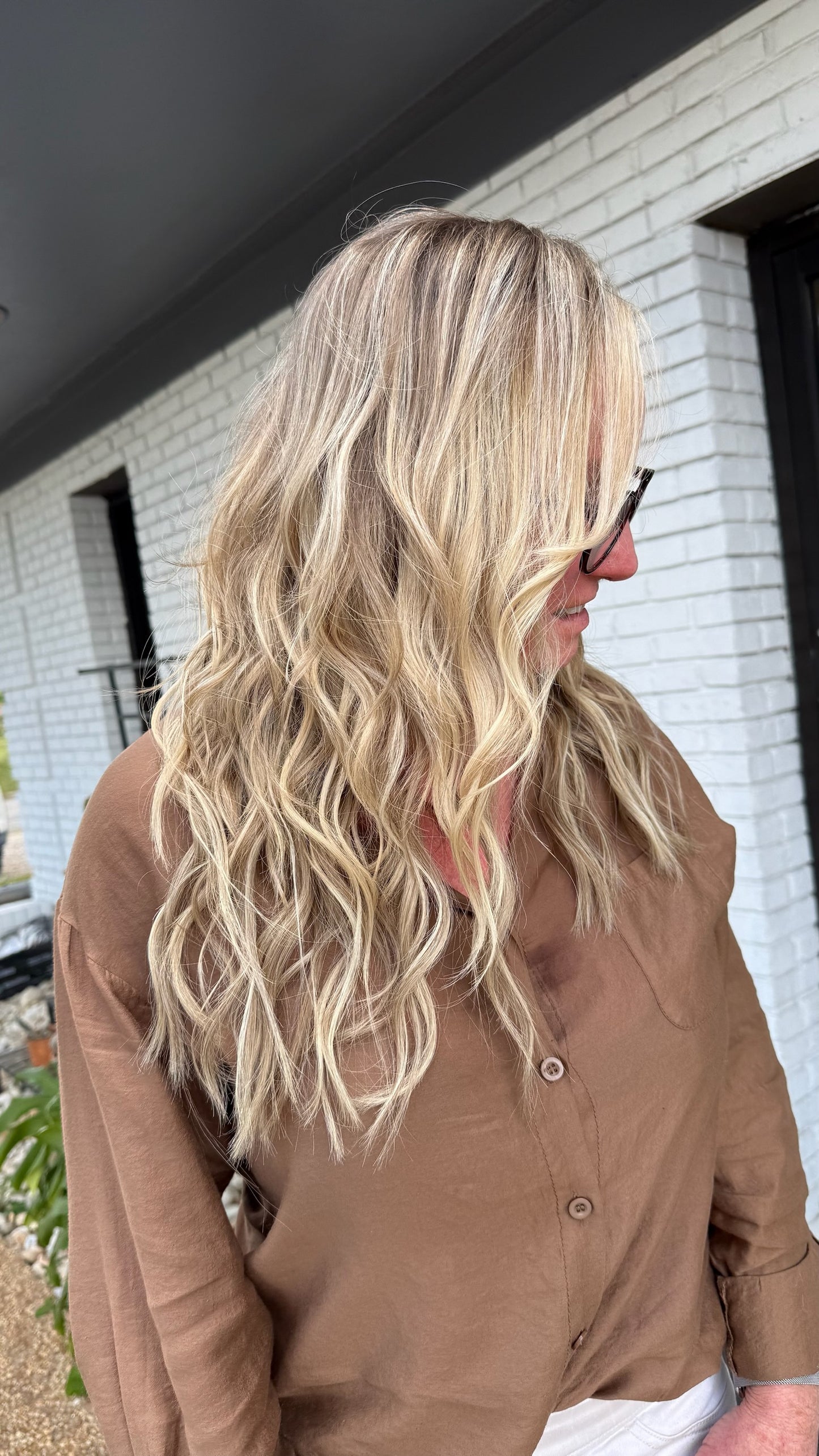Genius Weft Hair Extensions