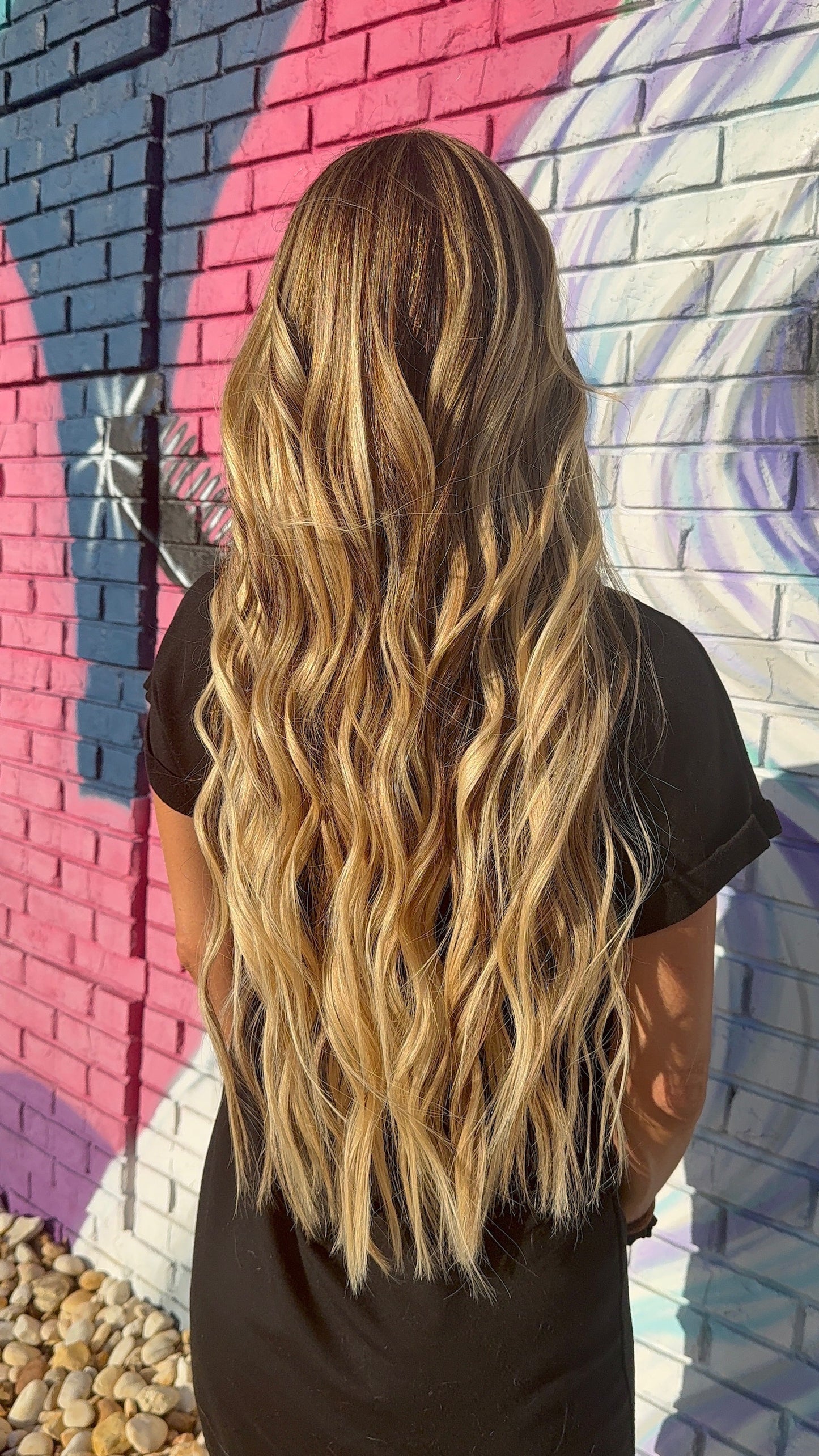 Genius Weft Hair Extensions